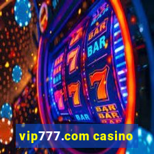 vip777.com casino